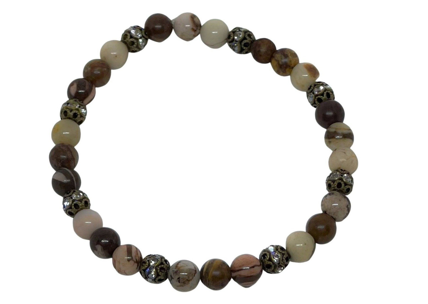 Brown jasper - E-monaejewels "LLC"
