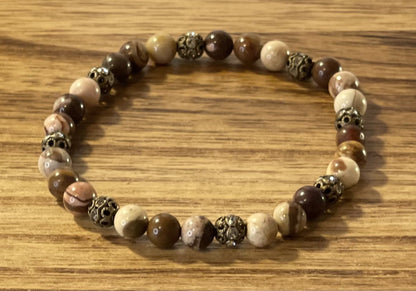 Brown jasper - E-monaejewels "LLC"