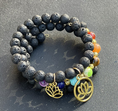 Chakra Gold - E-monaejewels "LLC"