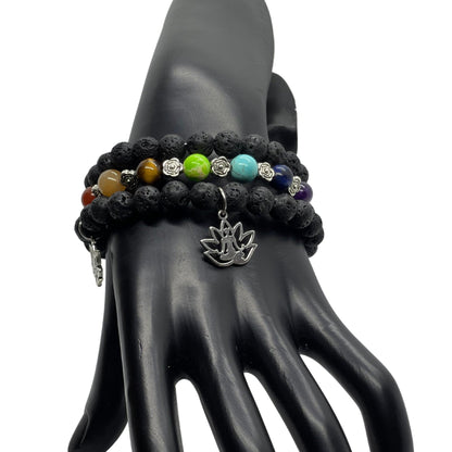 Chakra Silver - E-monaejewels "LLC"