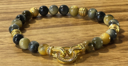 Golden - E-monaejewels "LLC"