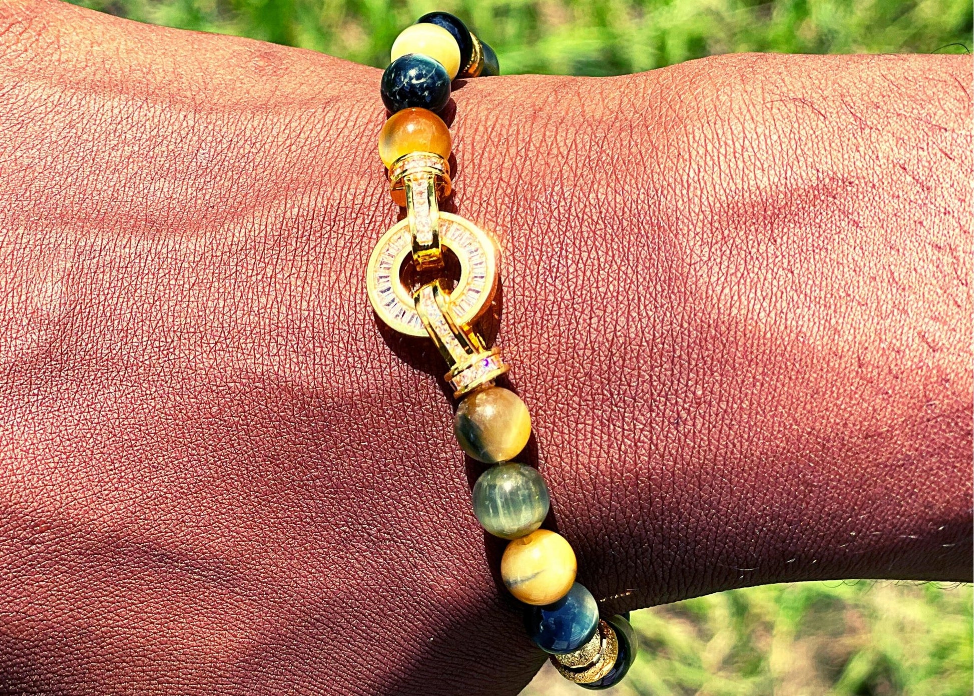 Golden - E-monaejewels "LLC"