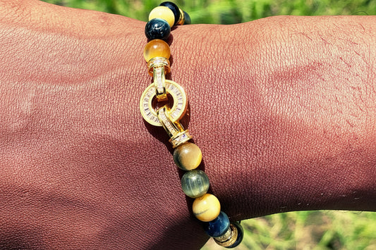 Golden - E-monaejewels "LLC"