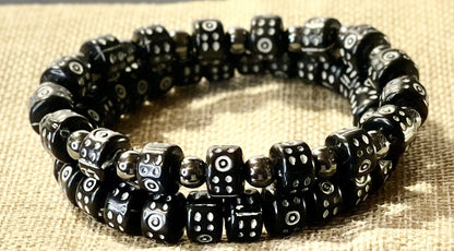 Hematite Afro Vibe - E-monaejewels "LLC"