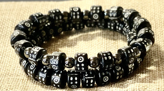 Hematite Afro Vibe - E-monaejewels "LLC"