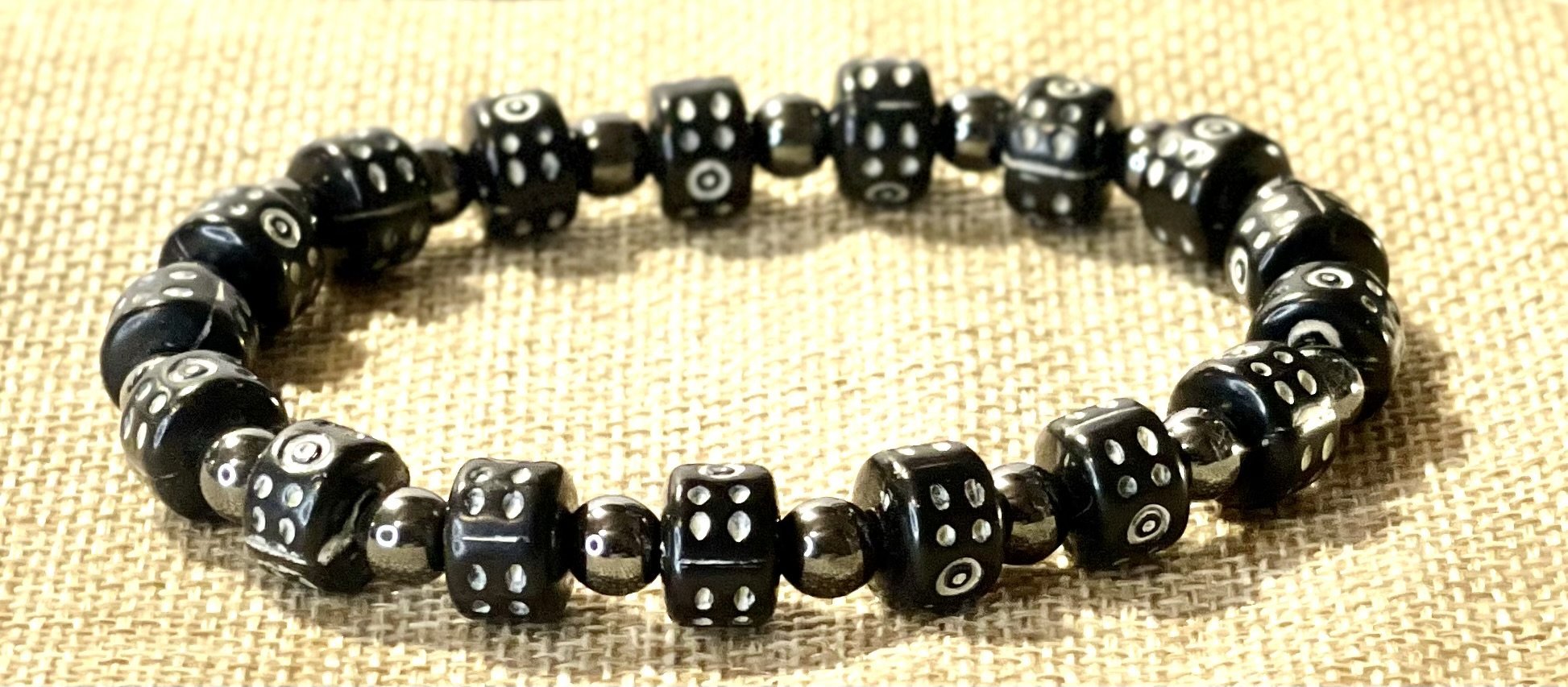 Hematite Afro Vibe - E-monaejewels "LLC"