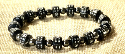 Hematite Afro Vibe - E-monaejewels "LLC"