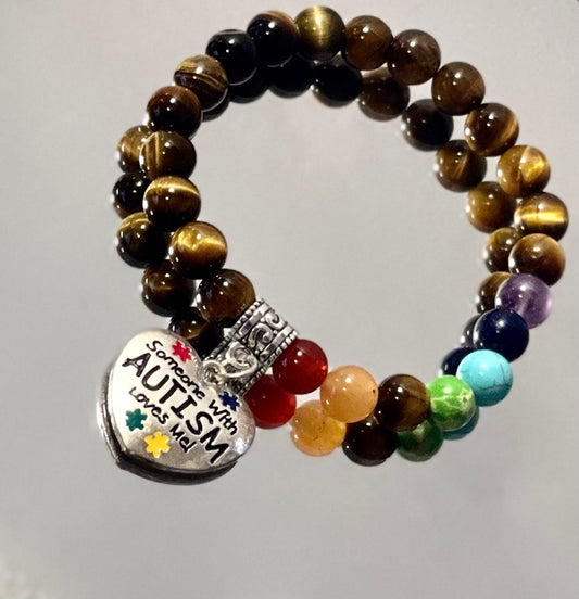 Someone with autism love me!