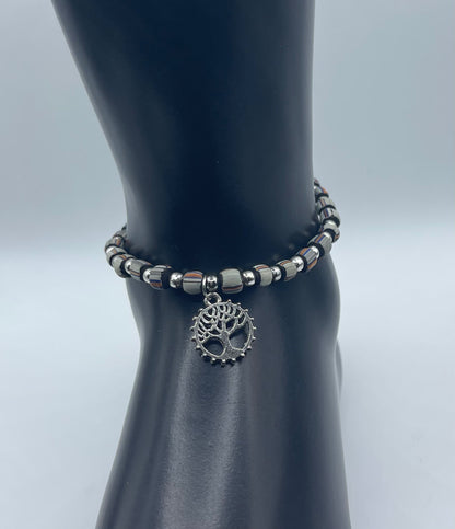 Tree of Life Anklet