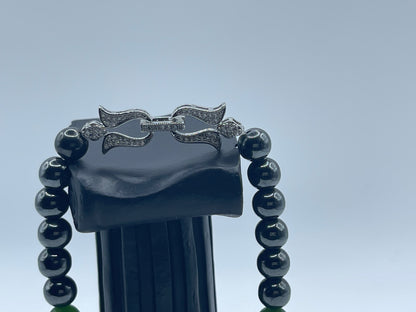 Mens Nephrite Jade Bracelet