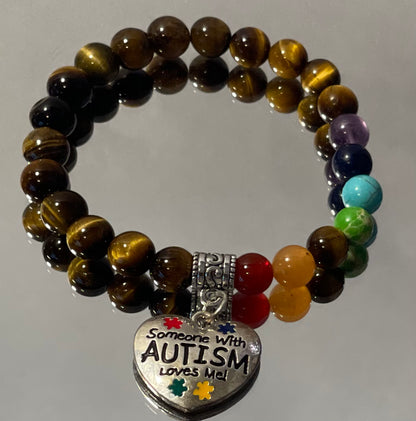 Someone with autism love me!