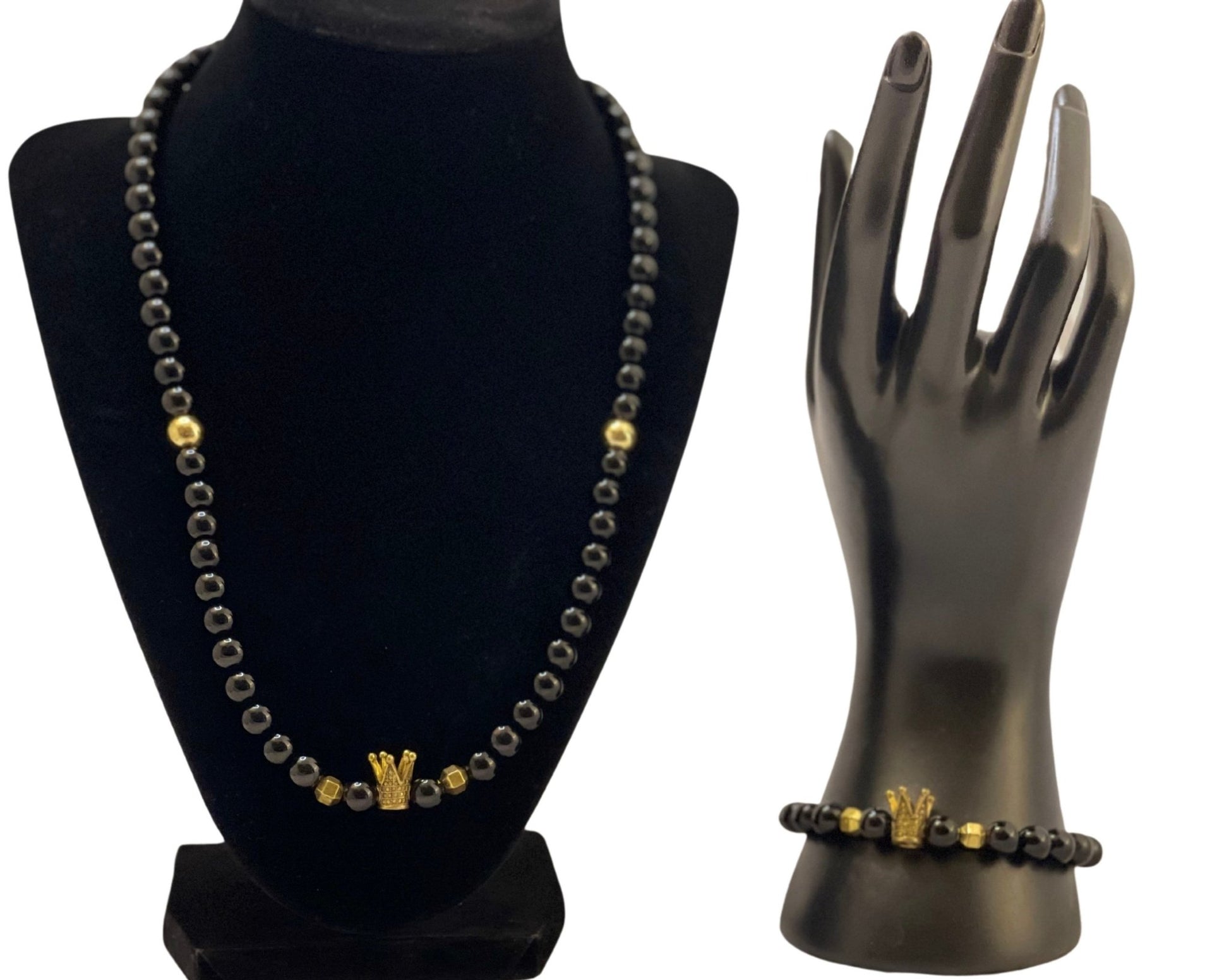 Onyx Set - E-monaejewels "LLC"
