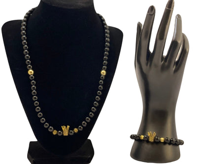 Onyx Set - E-monaejewels "LLC"