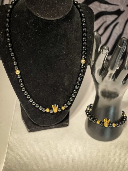 Onyx Set - E-monaejewels "LLC"