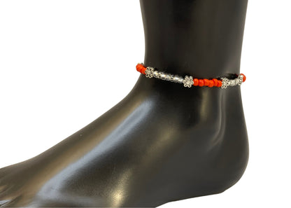 Orange Flower - E-monaejewels "LLC"