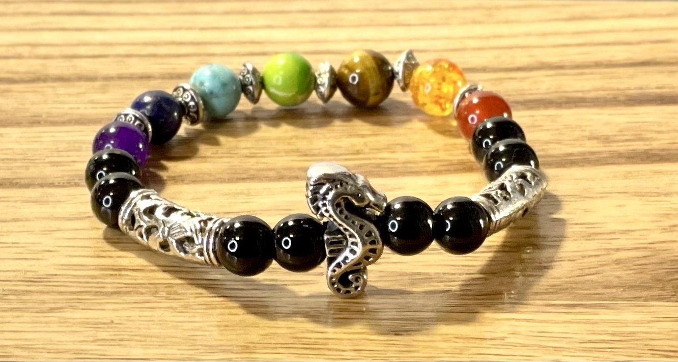 Sea Horse. - E-monaejewels "LLC"