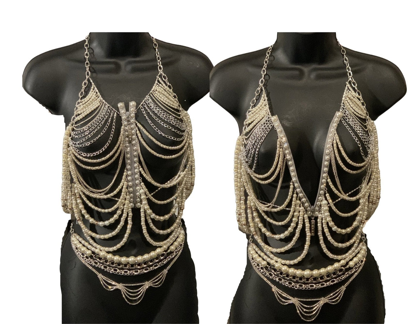 Sexy pearls - E-monaejewels "LLC"