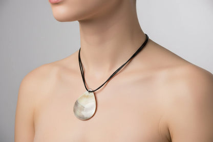 Shell Necklace - E-monaejewels "LLC"