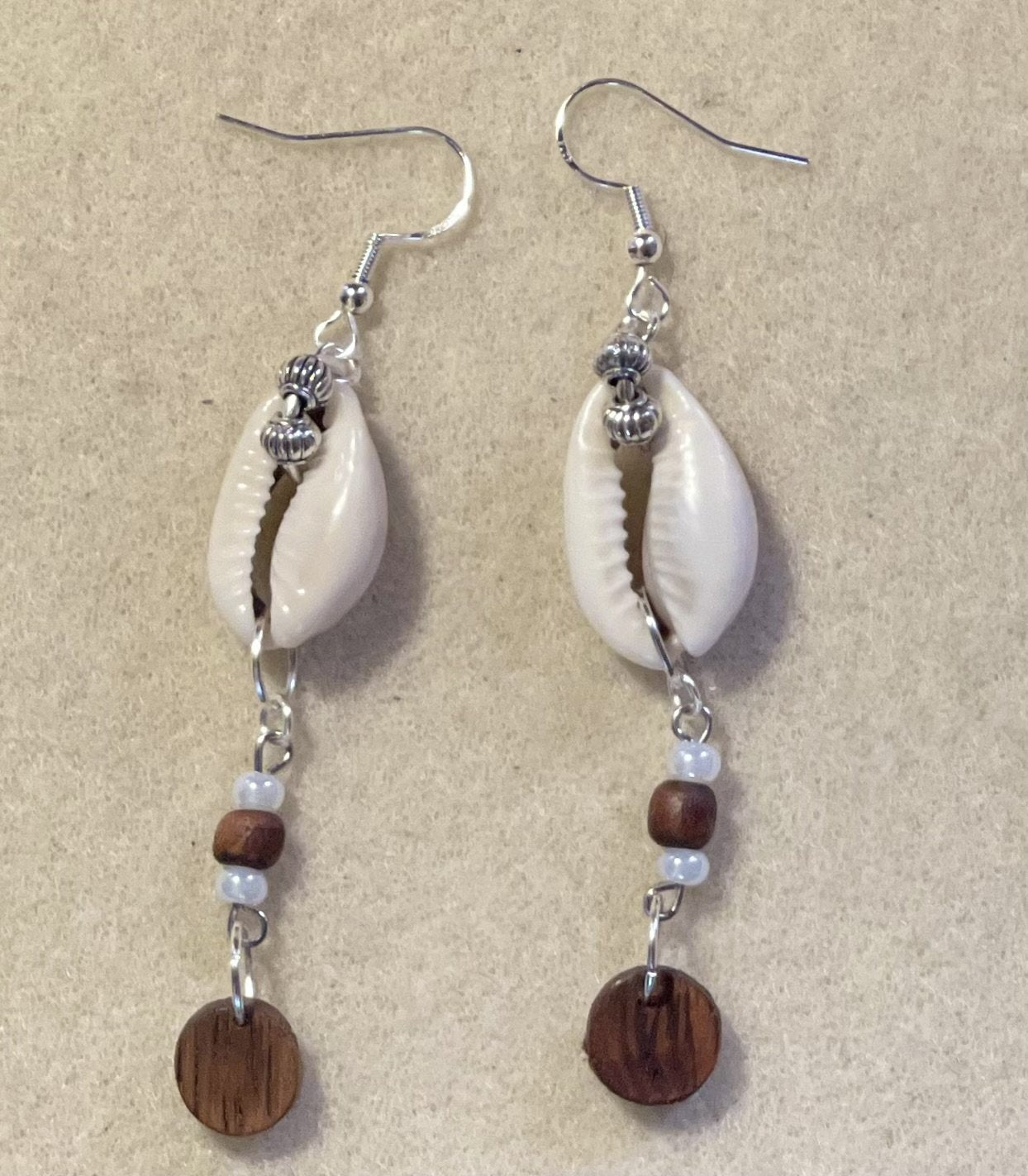 Shell Wood - E-monaejewels "LLC"