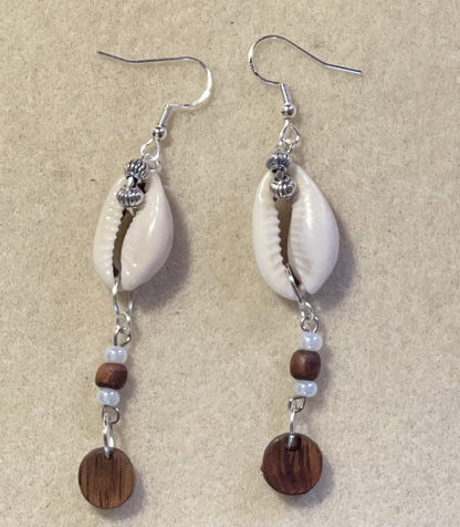 Shell Wood - E-monaejewels "LLC"