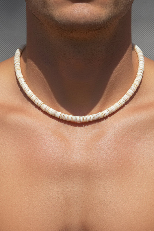 Tan Shell. - E-monaejewels "LLC"